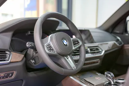 BMW X5 풀체인지 M 패키지 퍼스트 에디션을 만났습니다.(아마테라스 틴팅)