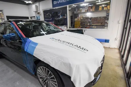 BMW 6gt 하버캠프 세라믹본드