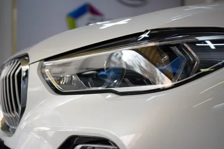 BMW X5 풀체인지 M 패키지 퍼스트 에디션을 만났습니다.(아마테라스 틴팅)