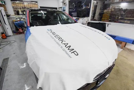 BMW 6gt 하버캠프 세라믹본드