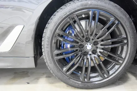 BMW 7시리즈를 품은 540i를 만나다. (영등포 썬팅)