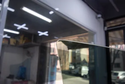 테슬라 모델 X 안녕?