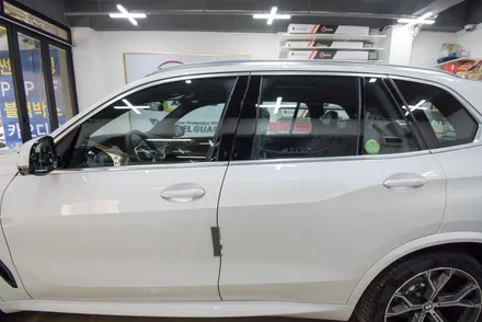 BMW X5 풀체인지 M 패키지 퍼스트 에디션을 만났습니다.(아마테라스 틴팅)