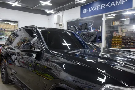 BMW X3 하버캠프 세라믹 본드