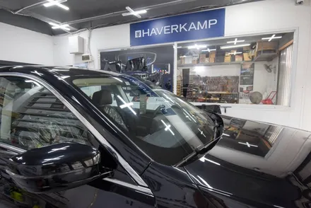 BMW 6gt 하버캠프 세라믹본드