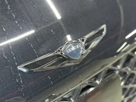 부산초량 부산역 동구 중구 다크팩 크롬죽이기 제네시스G80 / 부산 동구 초량동