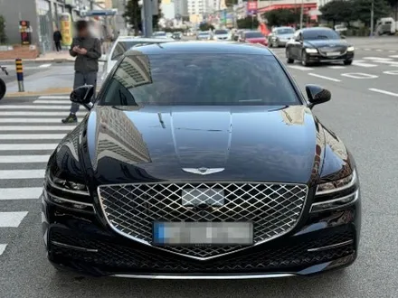 부산초량 부산역 동구 중구 다크팩 크롬죽이기 제네시스G80 / 부산 동구 초량동