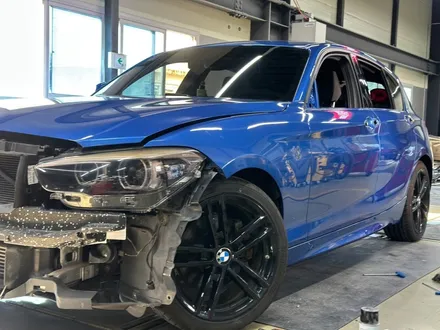 BMW118D 새틴블랙 전체랩핑 부산전체랩핑 / 부산 서구