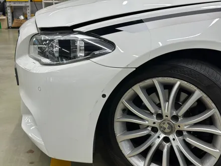 BMW520D 부분 PPF로 지출 막기 / 부산 서구