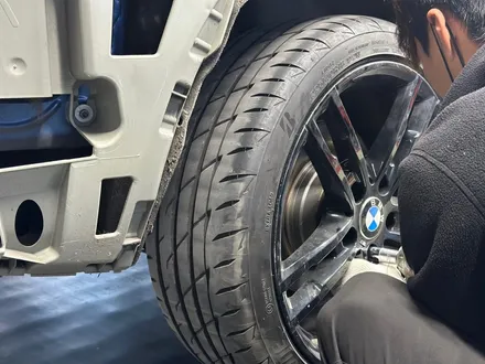 BMW118D 새틴블랙 전체랩핑 부산전체랩핑 / 부산 서구