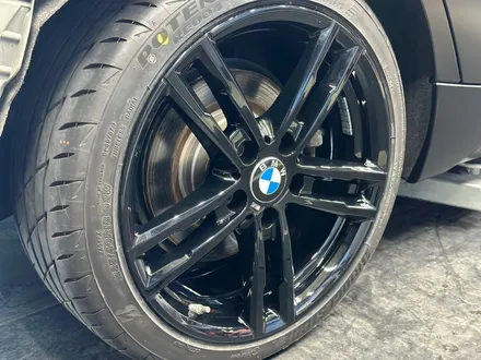 BMW118D 새틴블랙 전체랩핑 부산전체랩핑 / 부산 서구