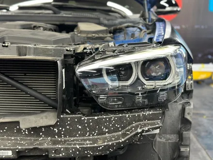BMW118D 새틴블랙 전체랩핑 부산전체랩핑 / 부산 서구