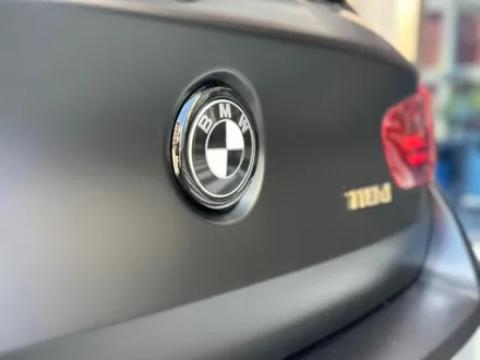 BMW118D 새틴블랙 전체랩핑 부산전체랩핑 / 부산 서구