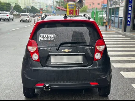 부산 스파크 랩핑 그리고 도색으로 원톤 맞추기 / 부산 서구