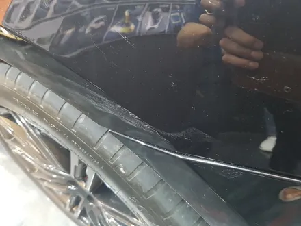 포르쉐 마칸 GTS 사고 보험수리 / 김포시 마산동