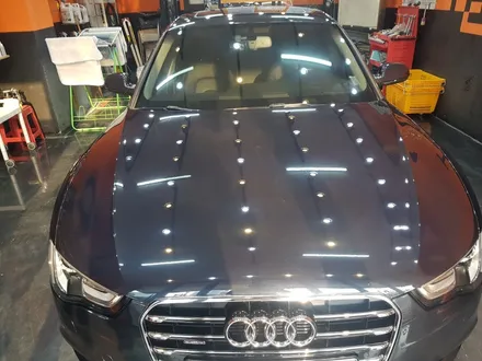 아우디 A5 TDI 프리엄 수성 광택 [인천 서창동 세차] / 김포시 마산동