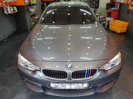 BMW 428I 컨버터블 외관 일반꼼꼼이세차 / 김포시 마산동