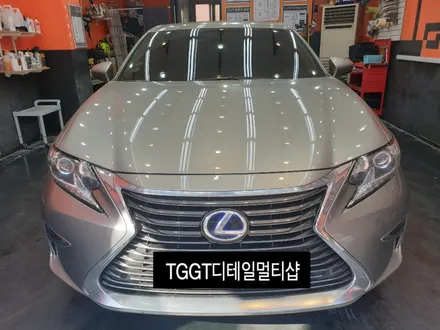 렉서스 ES300h 일반꼼꼼이세차 / 김포시 마산동