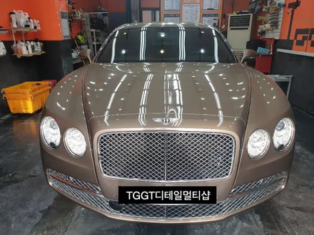 벤틀리 컨티넨탈GT세단 TGGT스페셜세차 [인천 남동구 논현동 광택 유리막코팅 보험수리 세차] / 김포시 마산동