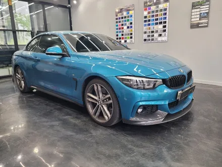 BMW428i 컨버터블 사틴블랙 / 김포시 마산동