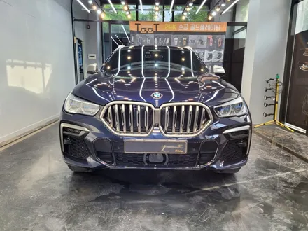 BMW X6 m50i 스톤칩으로부터 자유롭게 / 김포시 마산동