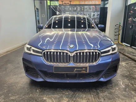 BMW 5시리즈 생활보호 패키지 / 김포시 마산동
