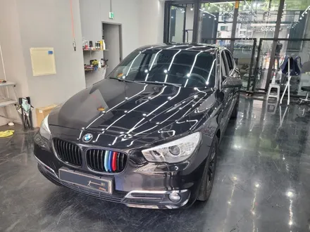 수트입은 BMW5GT / 김포시 마산동