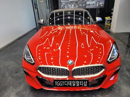 [김포]BMW Z4 신차코팅 풀패키지 / 김포시 마산동