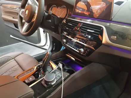 BMW GT 640I 신차유리막 유리발수 코팅 인천논현동세차 / 김포시 마산동