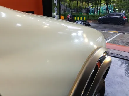 렉스턴 보험수리 광택 유리막코팅[인천 논현동 세차] / 김포시 마산동