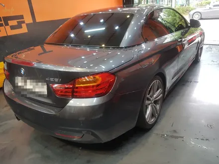 BMW 428I 컨버터블 외관 일반꼼꼼이세차 / 김포시 마산동