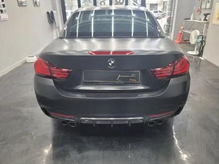 BMW428i 컨버터블 사틴블랙 / 김포시 마산동