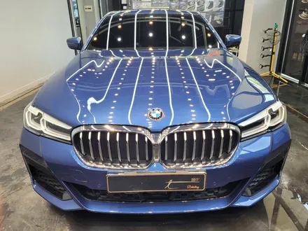 BMW 5시리즈 생활보호 패키지 / 김포시 마산동