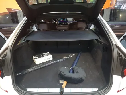 BMW GT 640I 신차유리막 유리발수 코팅 인천논현동세차 / 김포시 마산동
