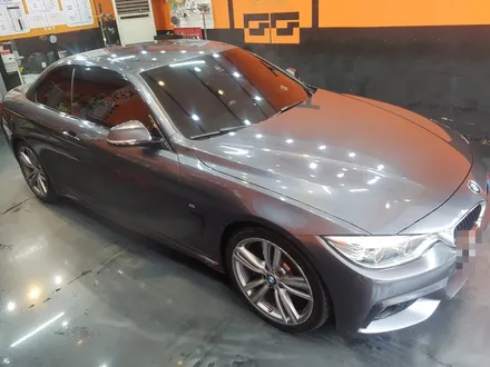 BMW 428I 컨버터블 외관 일반꼼꼼이세차 / 김포시 마산동