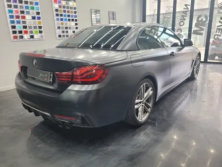 BMW428i 컨버터블 사틴블랙 / 김포시 마산동