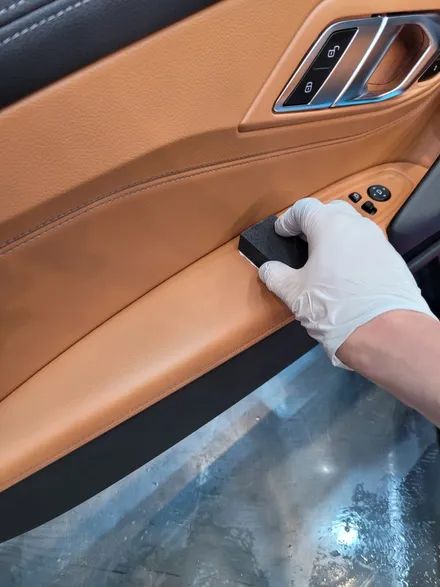 [김포]BMW Z4 신차코팅 풀패키지 / 김포시 마산동