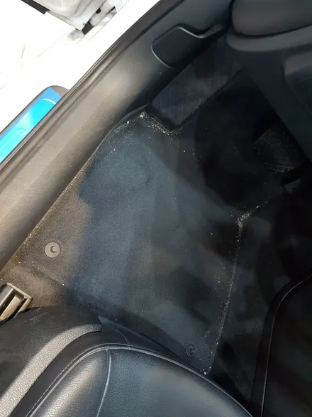 아우디 A6 35TDI 프리미엄 수성광택 유리막코팅 [인천 논현동 광택] / 김포시 마산동