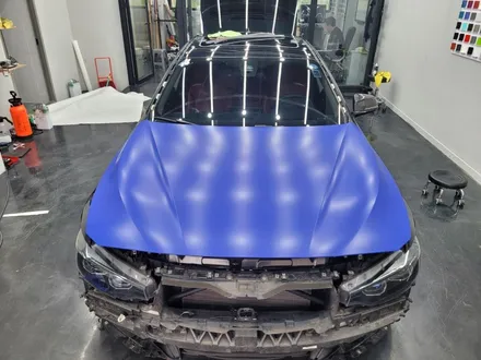 BMW 4시리즈 새옷 입히기 / 김포시 마산동