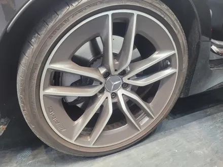 김포 구래동 광택 유리막 코팅 벤츠 cls45 amg 꼼꼼이 디테일링세차 / 김포시 마산동