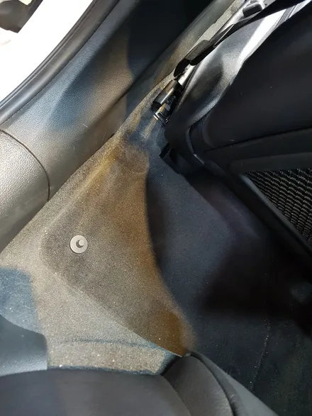 아우디 A6 35TDI 프리미엄 수성광택 유리막코팅 [인천 논현동 광택] / 김포시 마산동