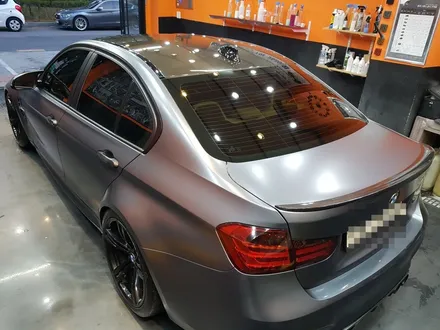 bmw m3 일반꼼꼼이 세차 [서창동 광택 유리막코팅 세차] / 김포시 마산동