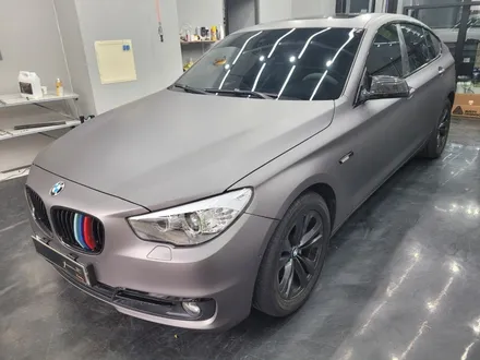 수트입은 BMW5GT / 김포시 마산동
