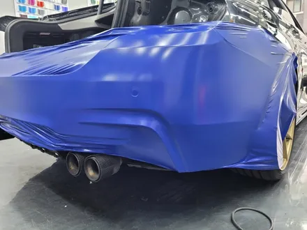 BMW 4시리즈 새옷 입히기 / 김포시 마산동