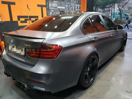 bmw m3 일반꼼꼼이 세차 [서창동 광택 유리막코팅 세차] / 김포시 마산동