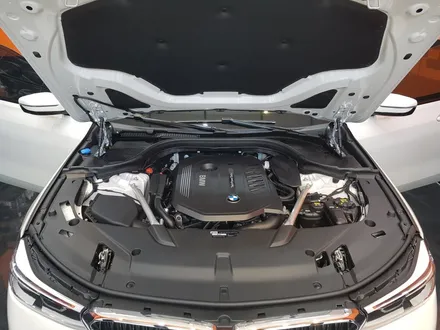 BMW GT 640I 신차유리막 유리발수 코팅 인천논현동세차 / 김포시 마산동