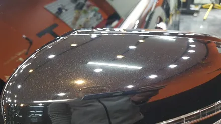 벤츠 CLS 350 4MATIC 프리미엄 수성광택 TGGT전용유리막코팅 [인천 논현동 광택] / 김포시 마산동