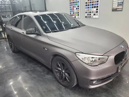 수트입은 BMW5GT / 김포시 마산동