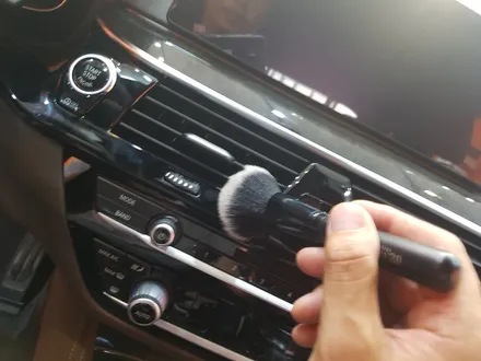 BMW GT 640I 신차유리막 유리발수 코팅 인천논현동세차 / 김포시 마산동