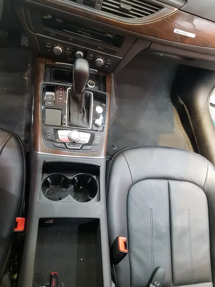 아우디 A6 35TDI 프리미엄 수성광택 유리막코팅 [인천 논현동 광택] / 김포시 마산동
